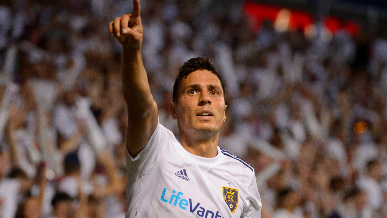 Damir Kreilach strelil dva góly.