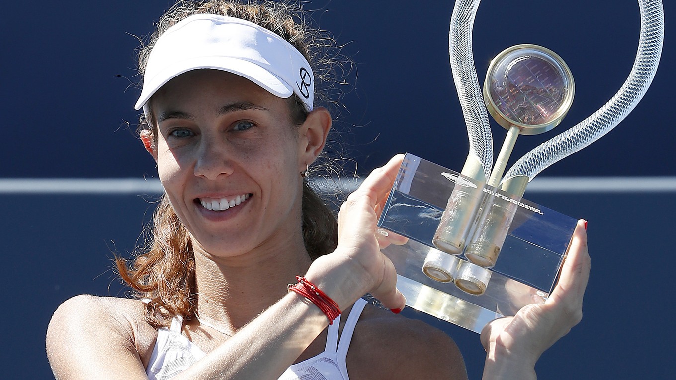 Rumunka Mihaela Buzarnescová.