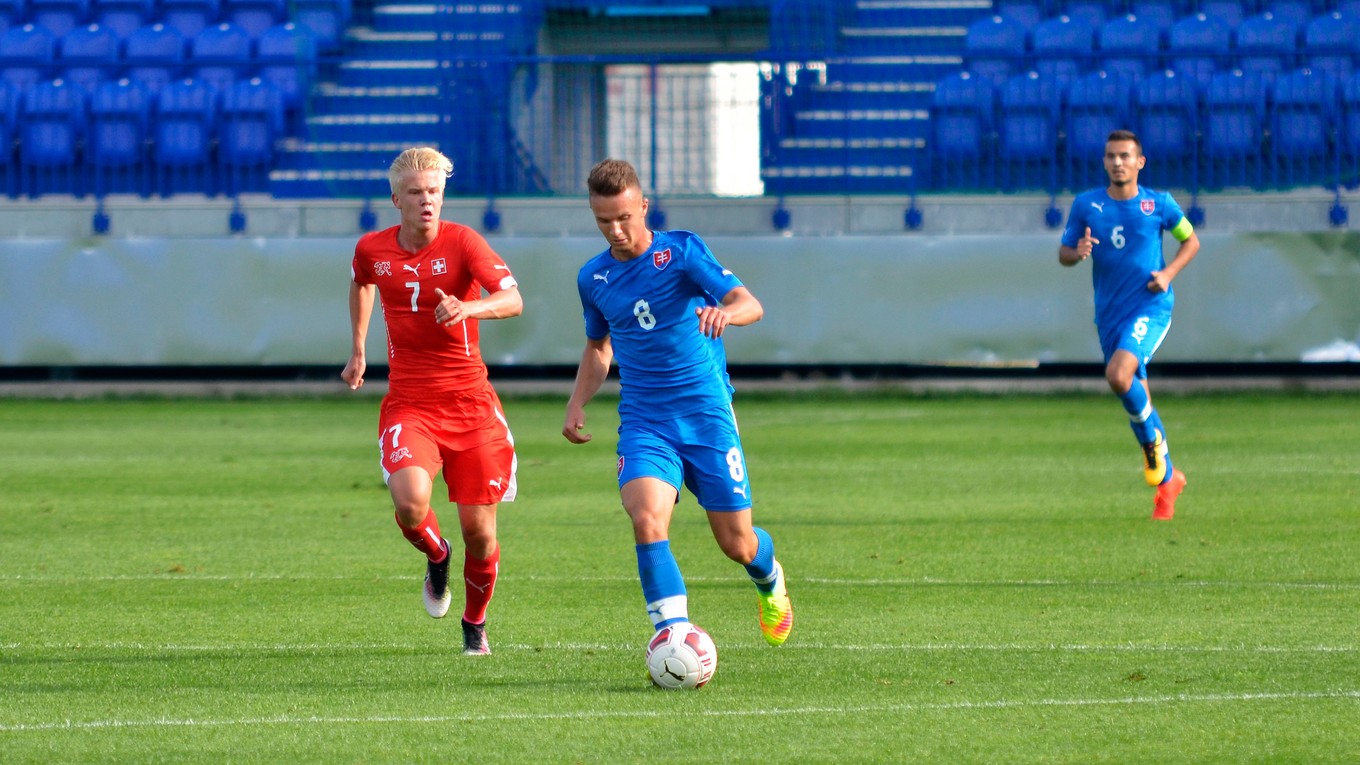 Denis Baumgartner (vpravo).