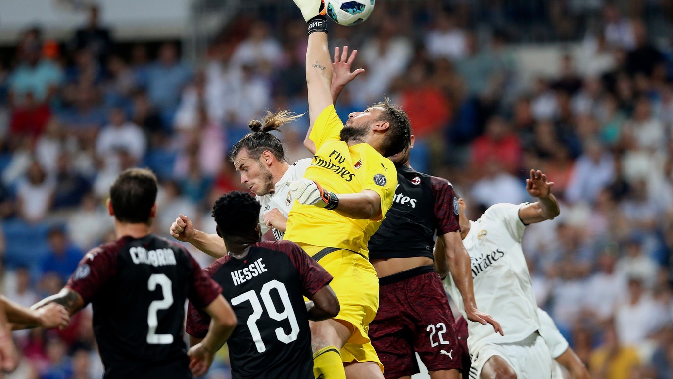 Momentka zo stretnutia.