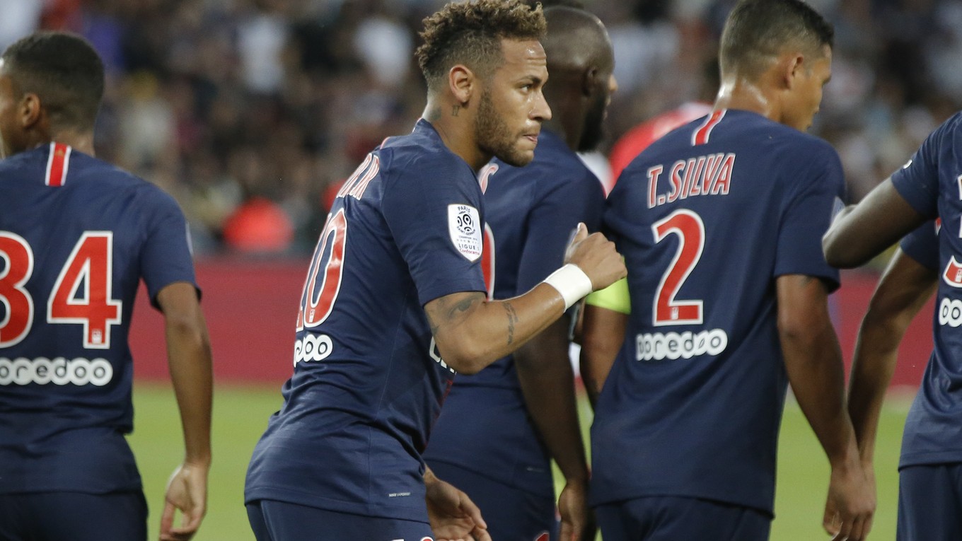 PSG bez problémov zvíťazil.