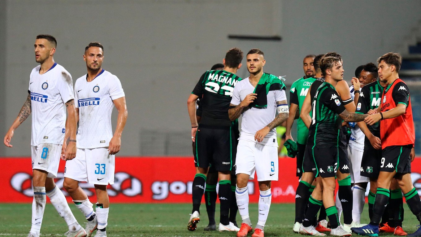 Futbalisti Interu prehrali úvodný zápas.