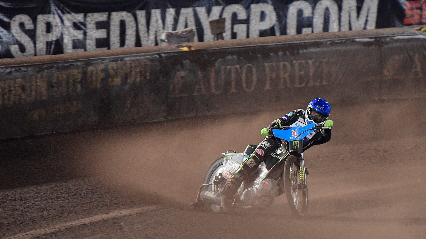 Martin Vaculík v akcii - ilustračné