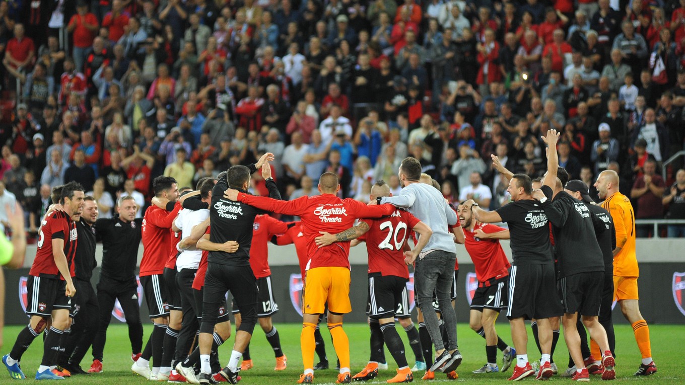 Ilustračná fotografia.