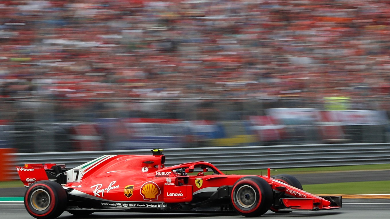 Kimi Räikkönen predviedol najrýchlejšiu jazdu.