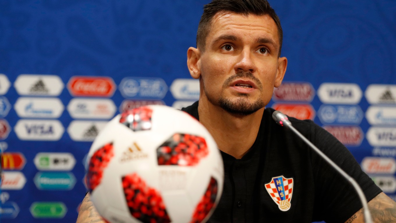 Dejan Lovren.