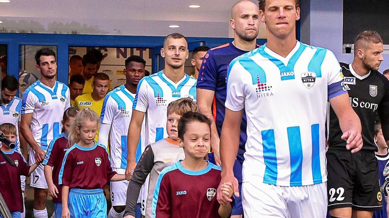 Víťazný gól strelil kapitán Miloš Šimončič. 