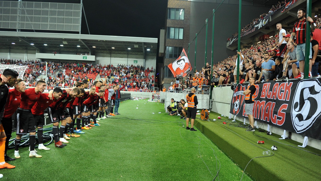 Ilustračná fotografia.