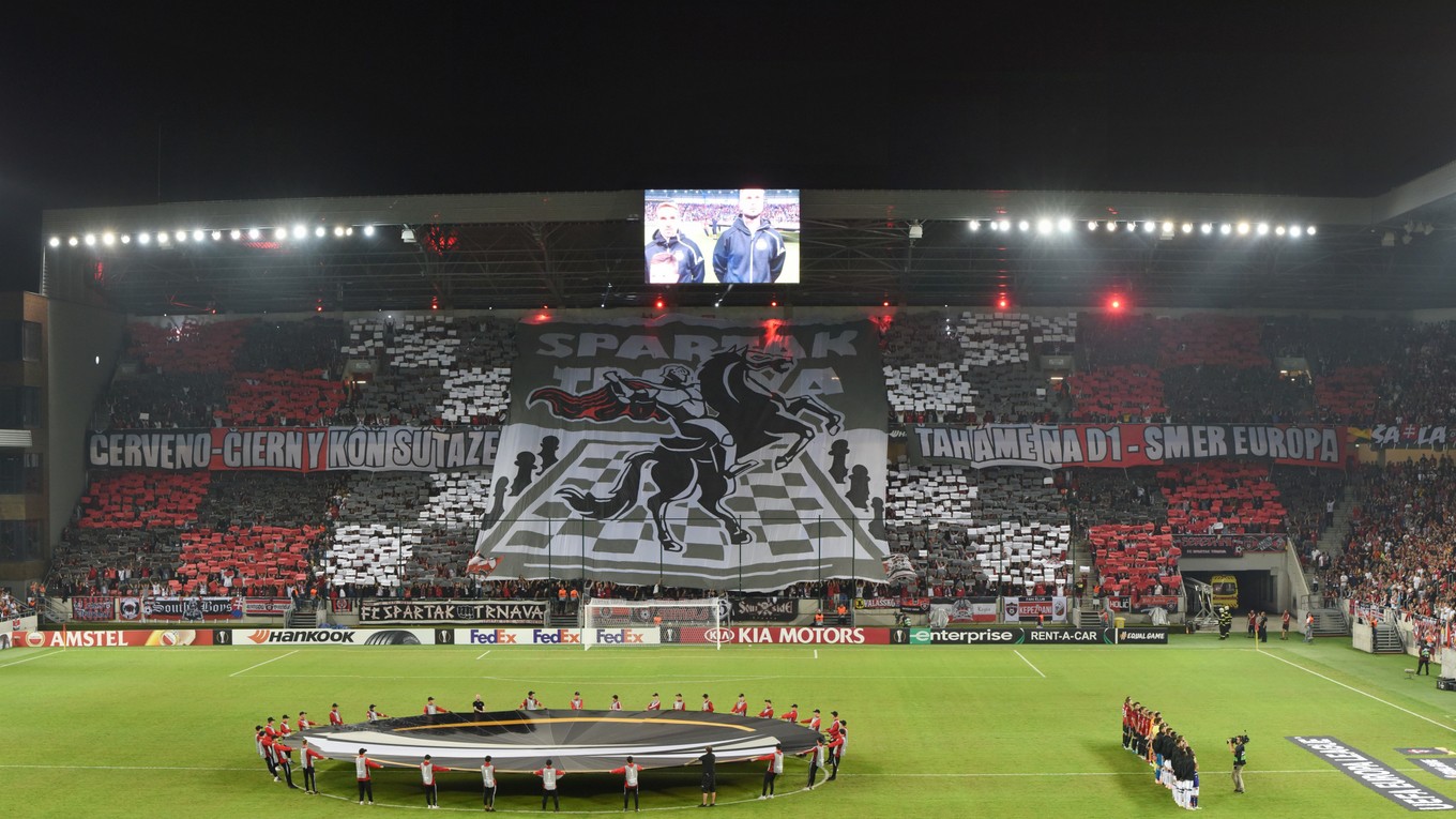 Ilustračná fotografia.