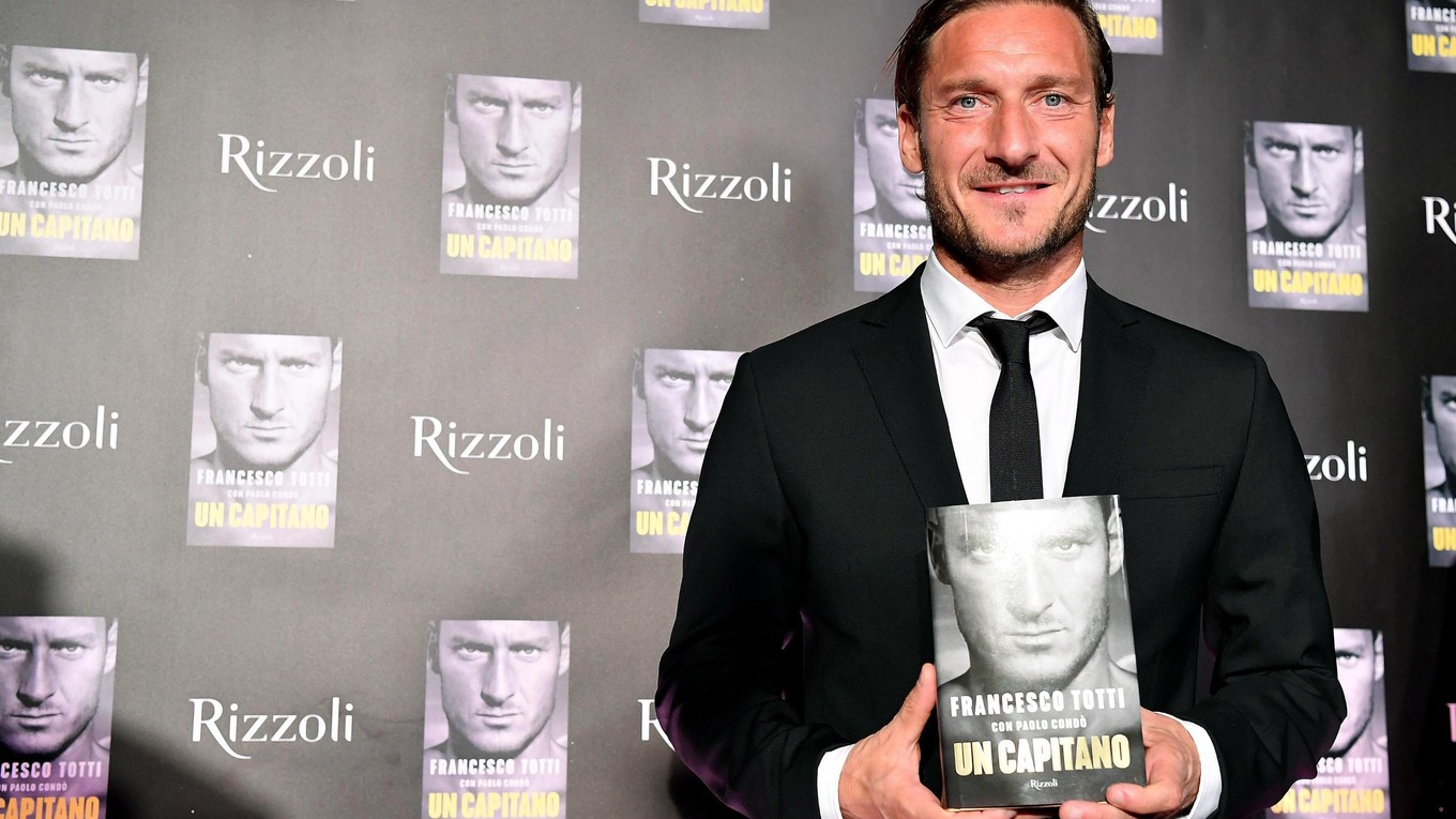 Francesco Totti.