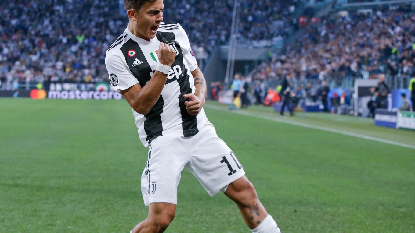 Paulo Dybala.