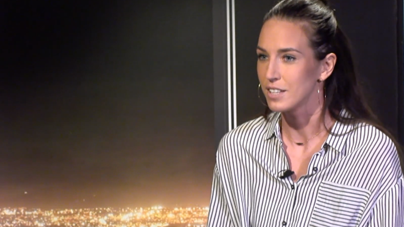 Soňa Čeredejevová.