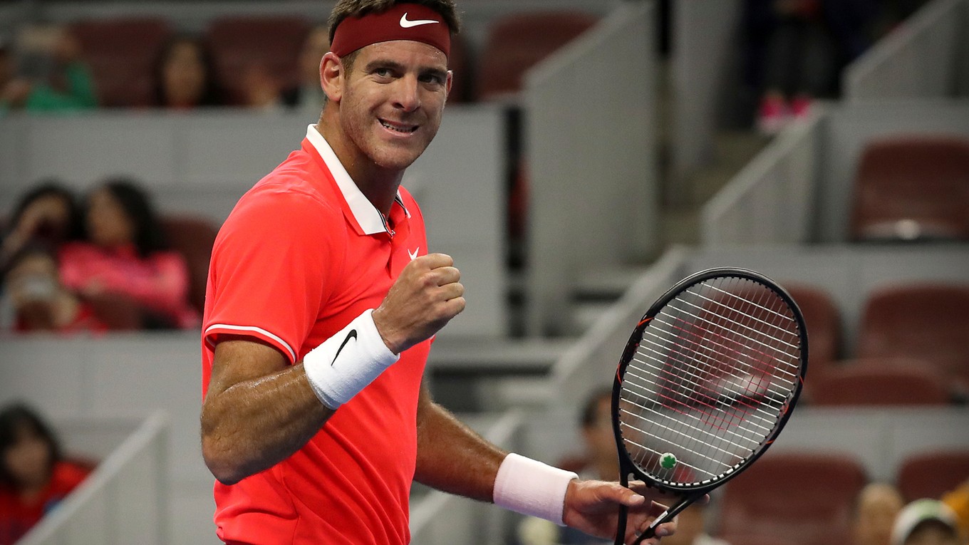 Juan Martín del Potro.