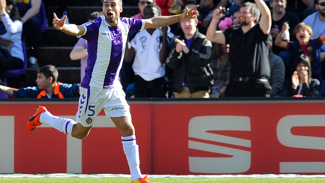 Fausto Rossi z Valladolidu - ilustračná fotografia.