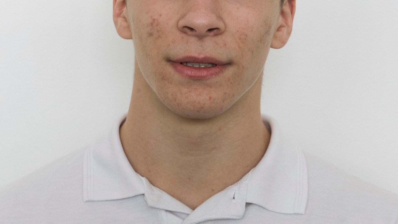 Slovenský boxer Andrej Czemez.