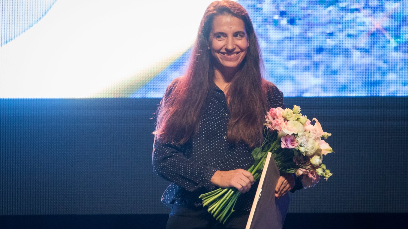 Tenistka Janette Husárová uvedená do Siene slávy.