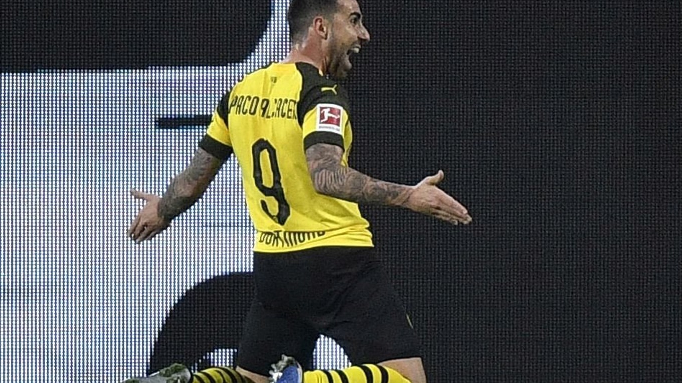 Paco Alcácer