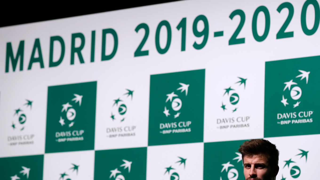 Gerard Piqué je majiteľom investičnej spoločnosti Kosmos.