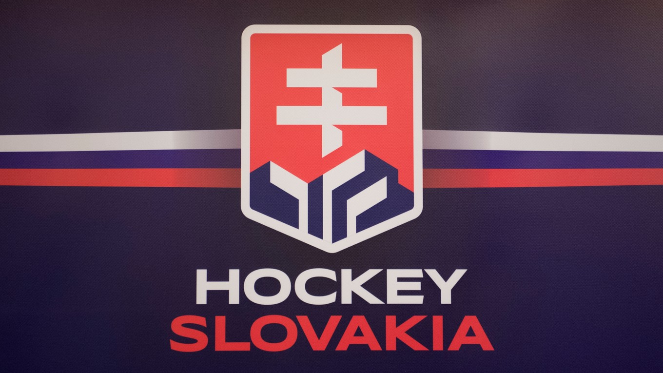 Nové logo Slovenského zväzu ľadového hokeja