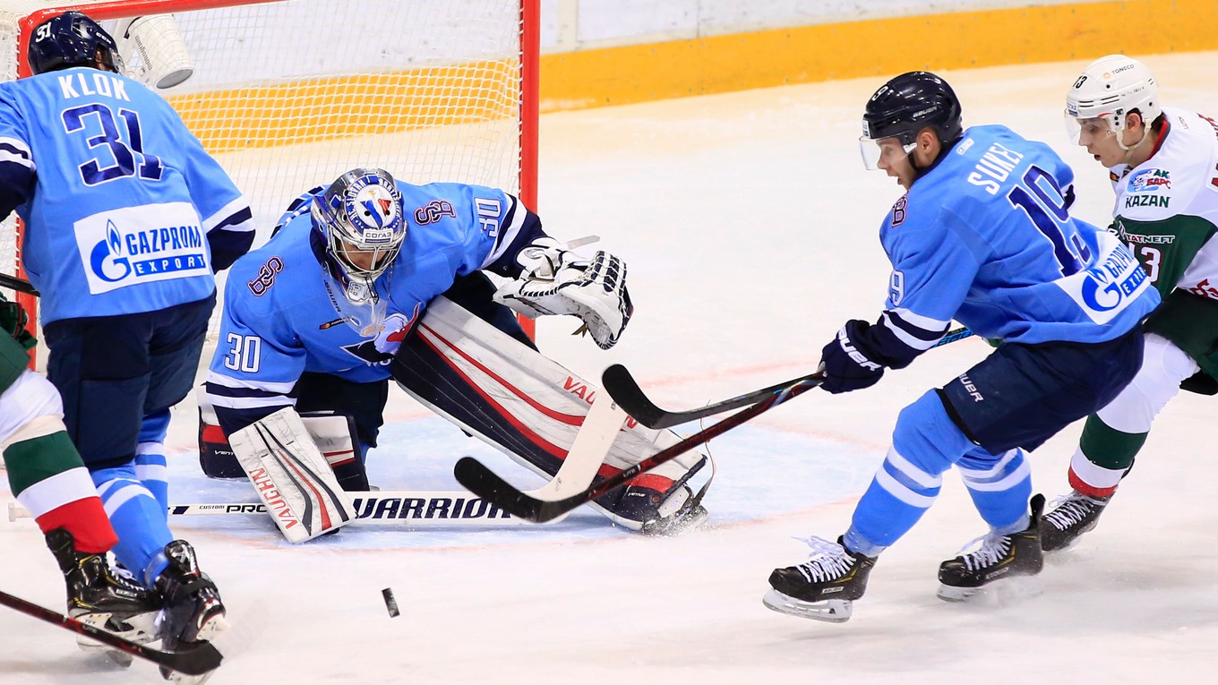 Ilustračná fotografia.