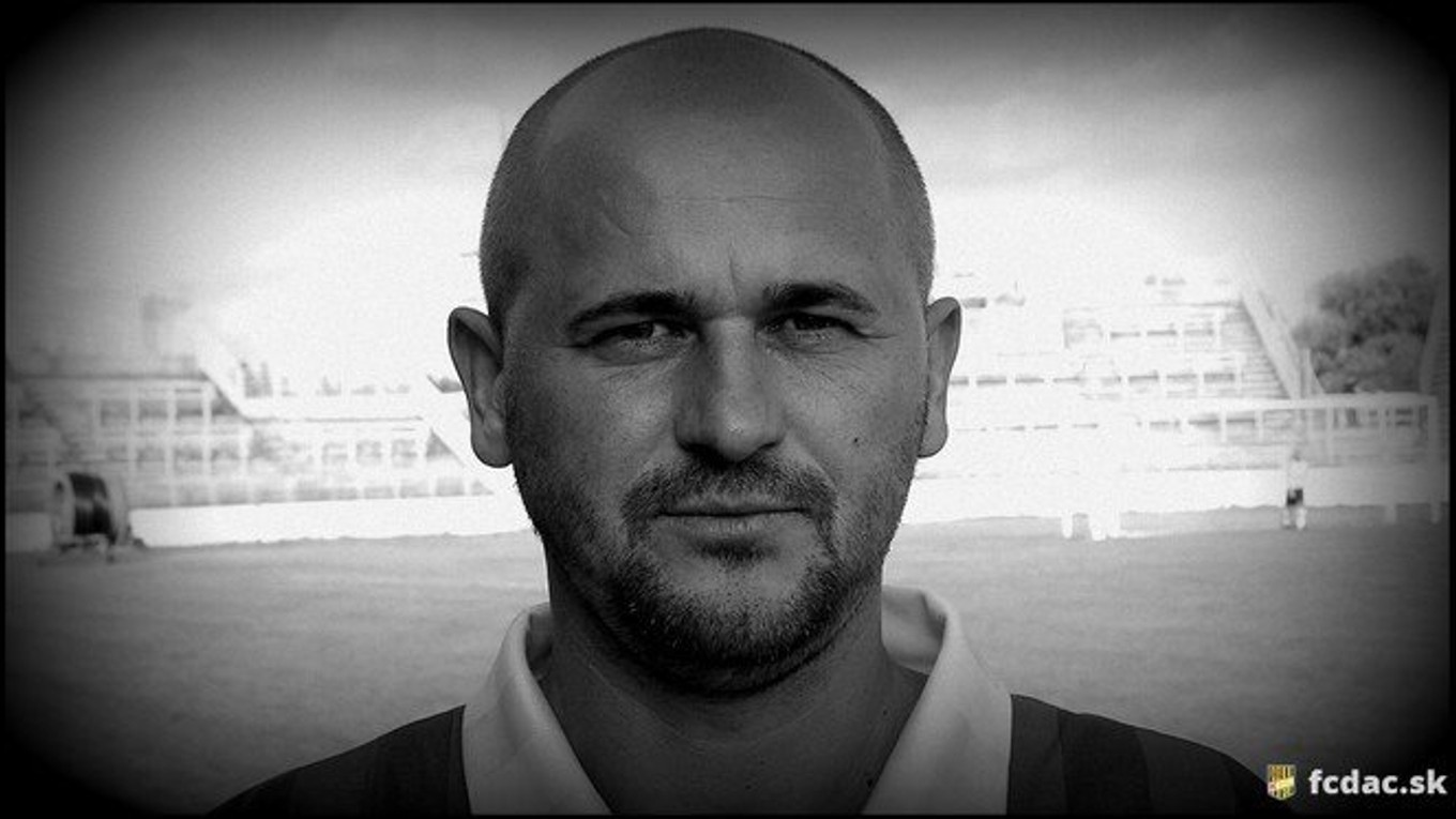 Stanislav Lieskovský.