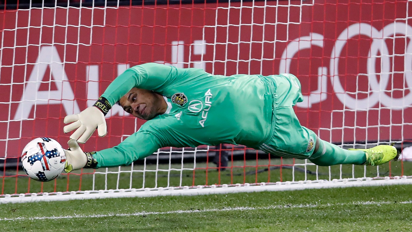 Zack Steffen