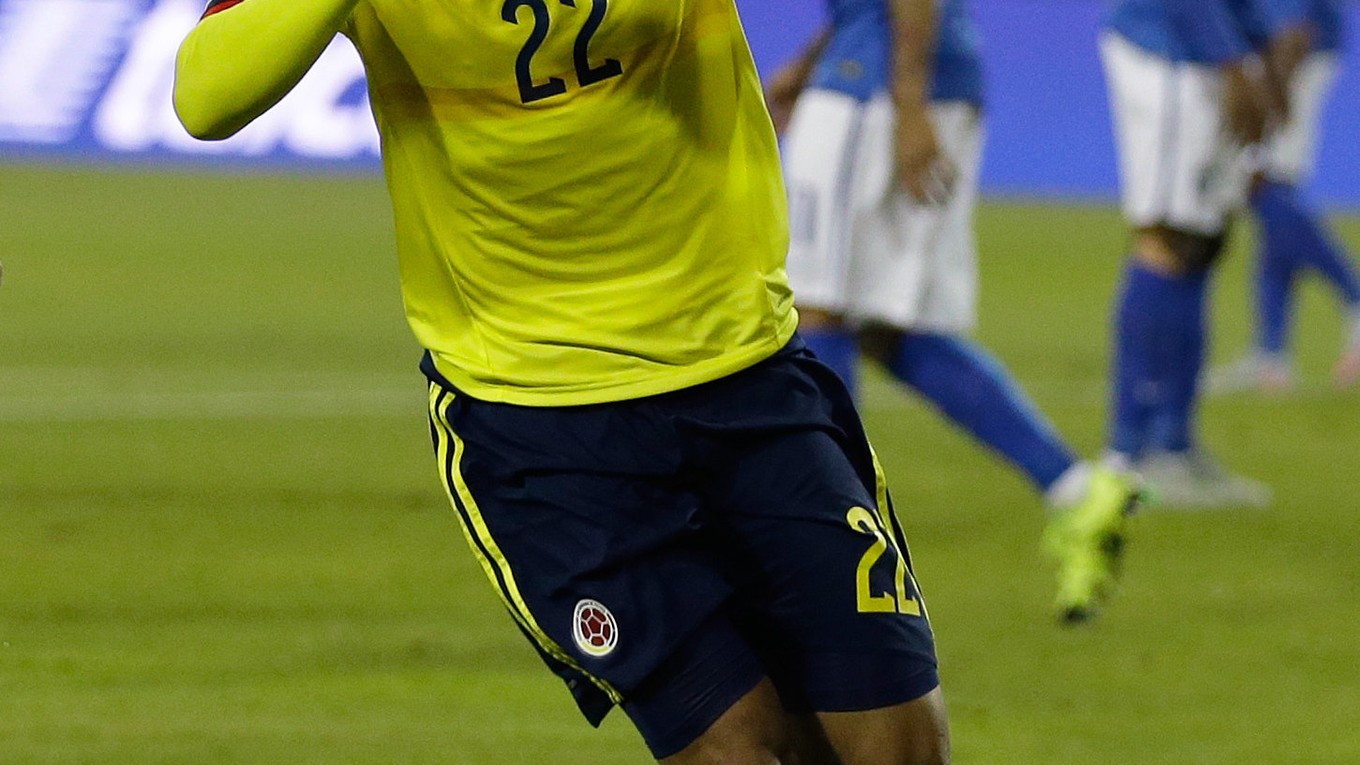 Jeison Murillo.