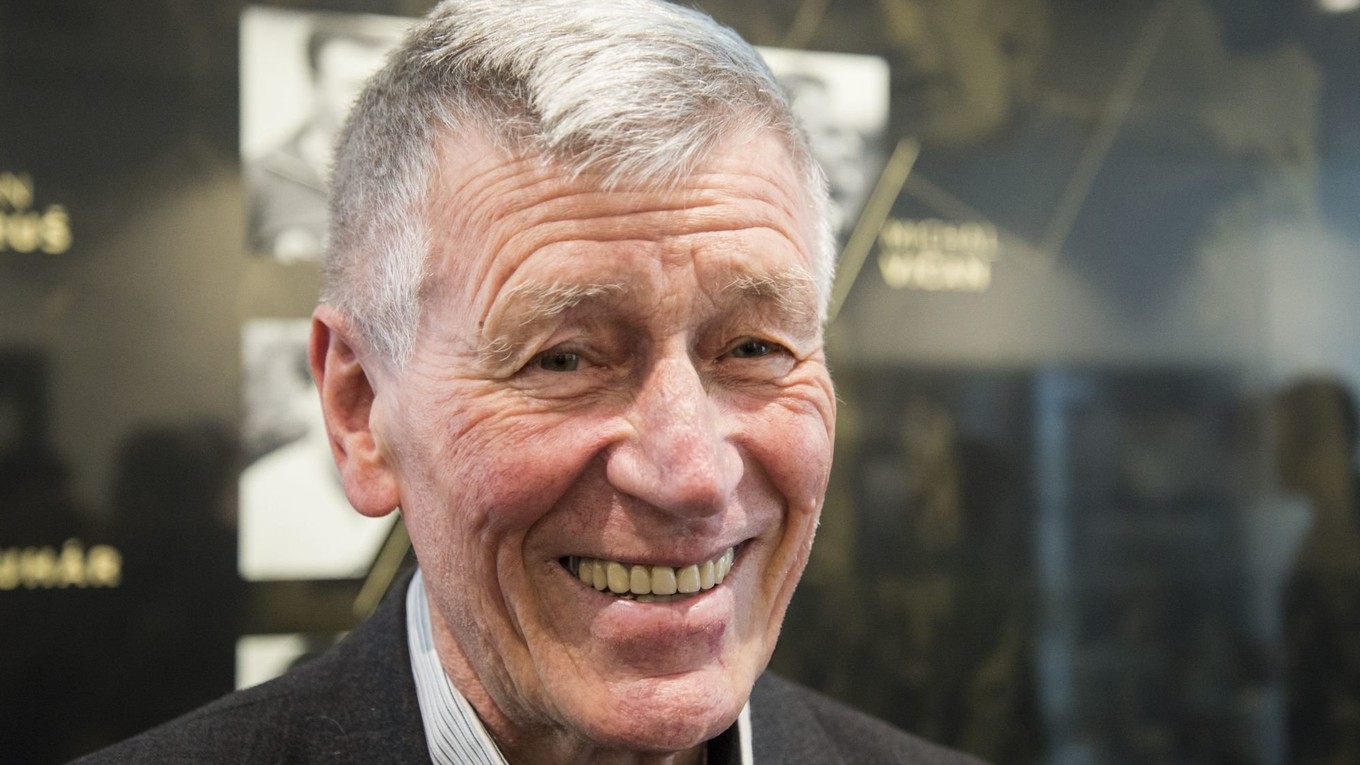 Jozef Adamec skonal na Štedrý deň v trnavskej nemocnici.