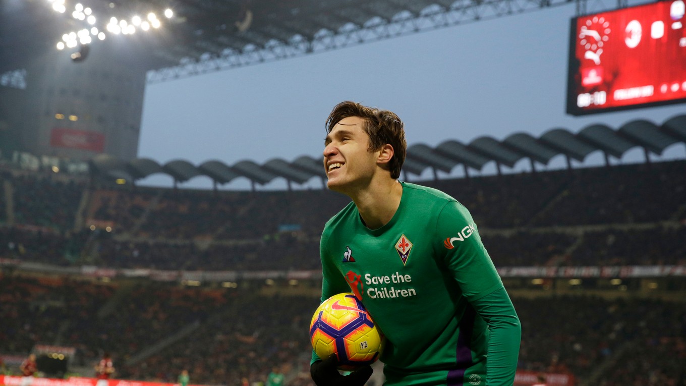 Federico Chiesa 