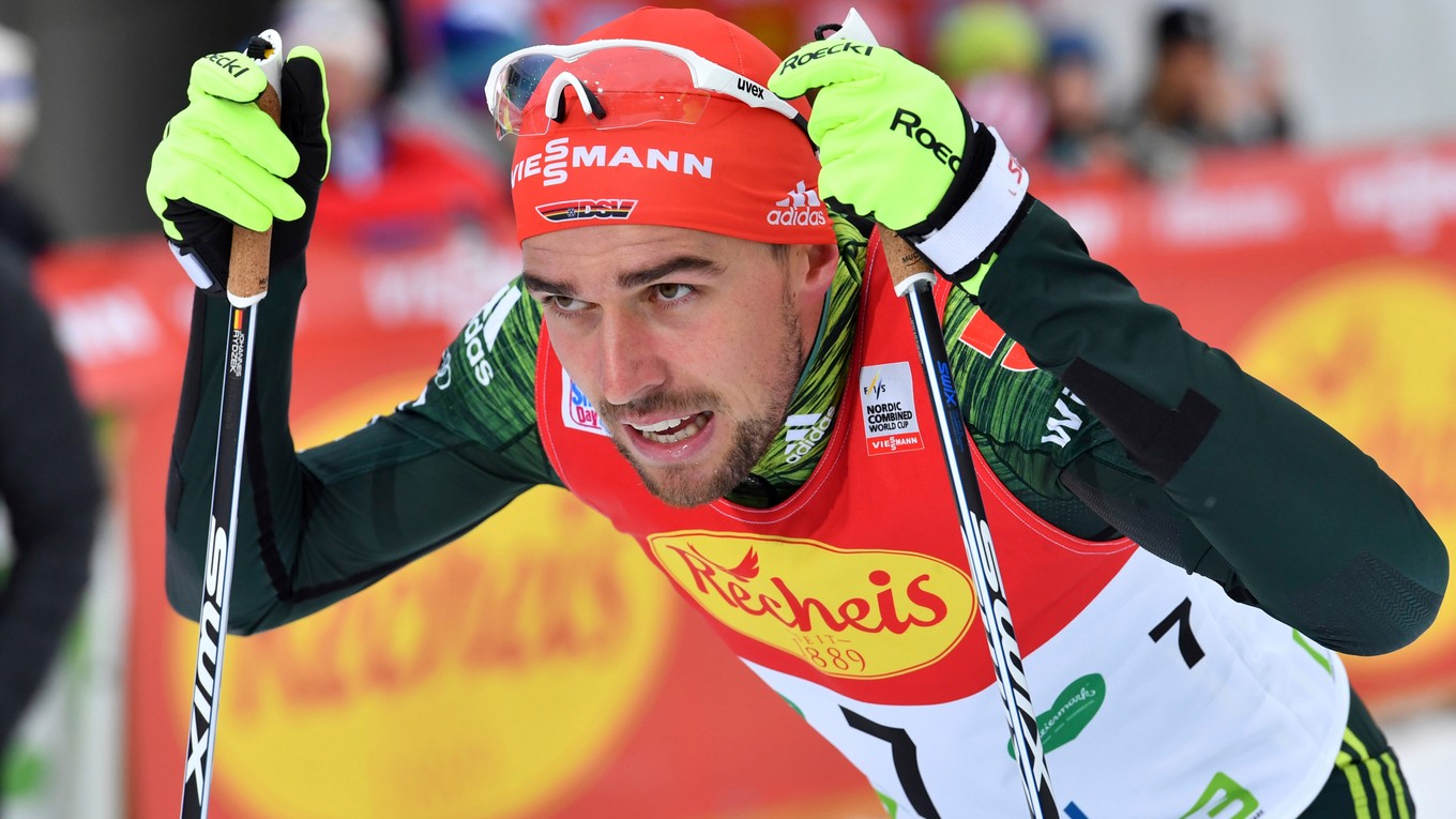 Johannes Rydzek 