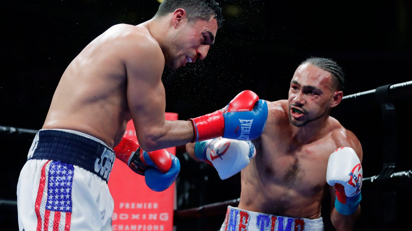 Keith Turman si pripísal ďalšie víťazstvo.