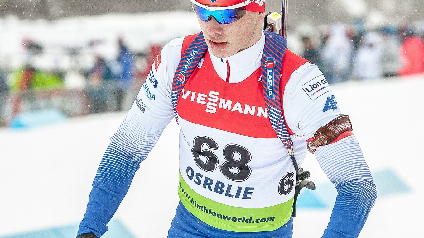 Dominik Petráň.