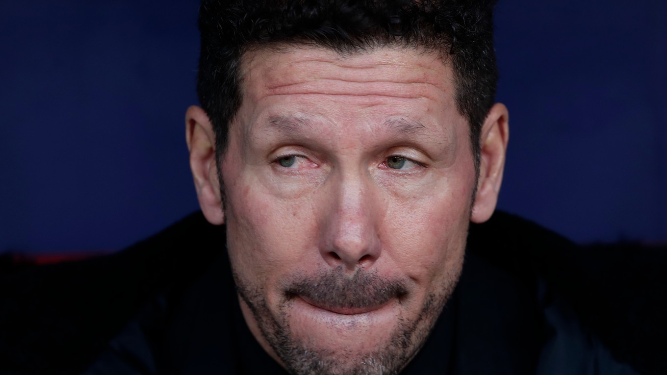 Diego Simeone.