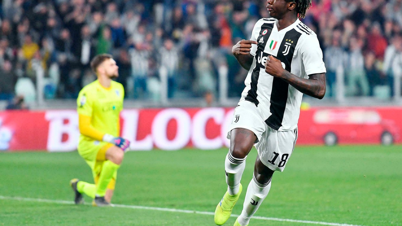 Mois Kean.