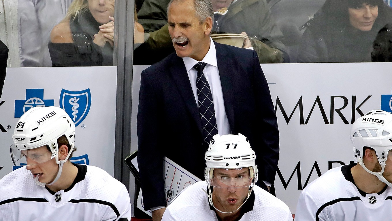 Willie Desjardins.