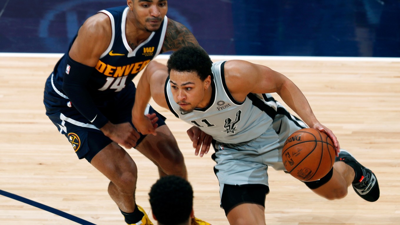 San Antonio - Denver.