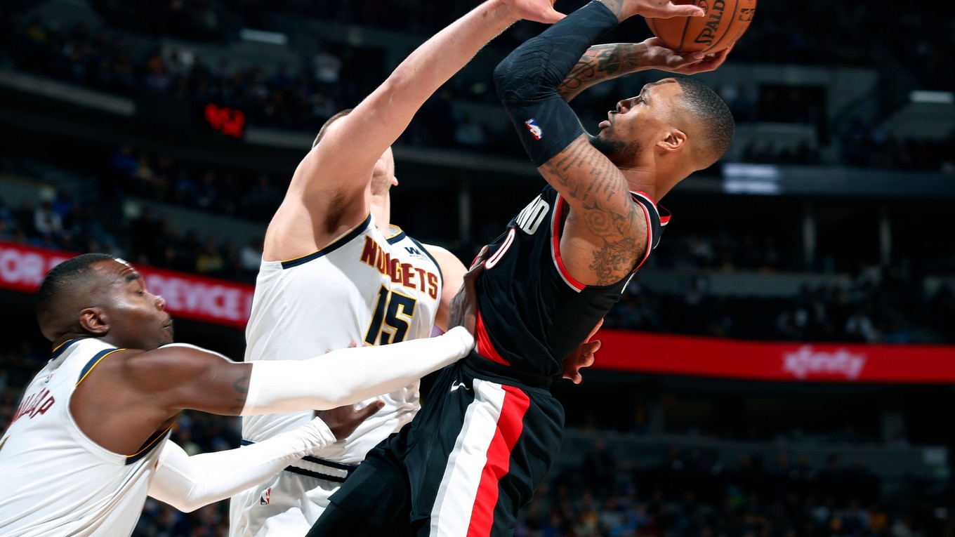 Toronto - Denver.