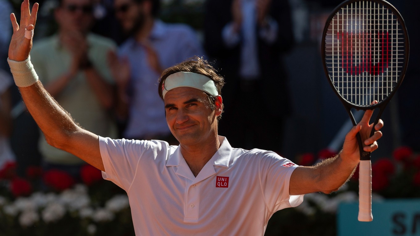 Roger Federer vyhral turnaj v Halle.