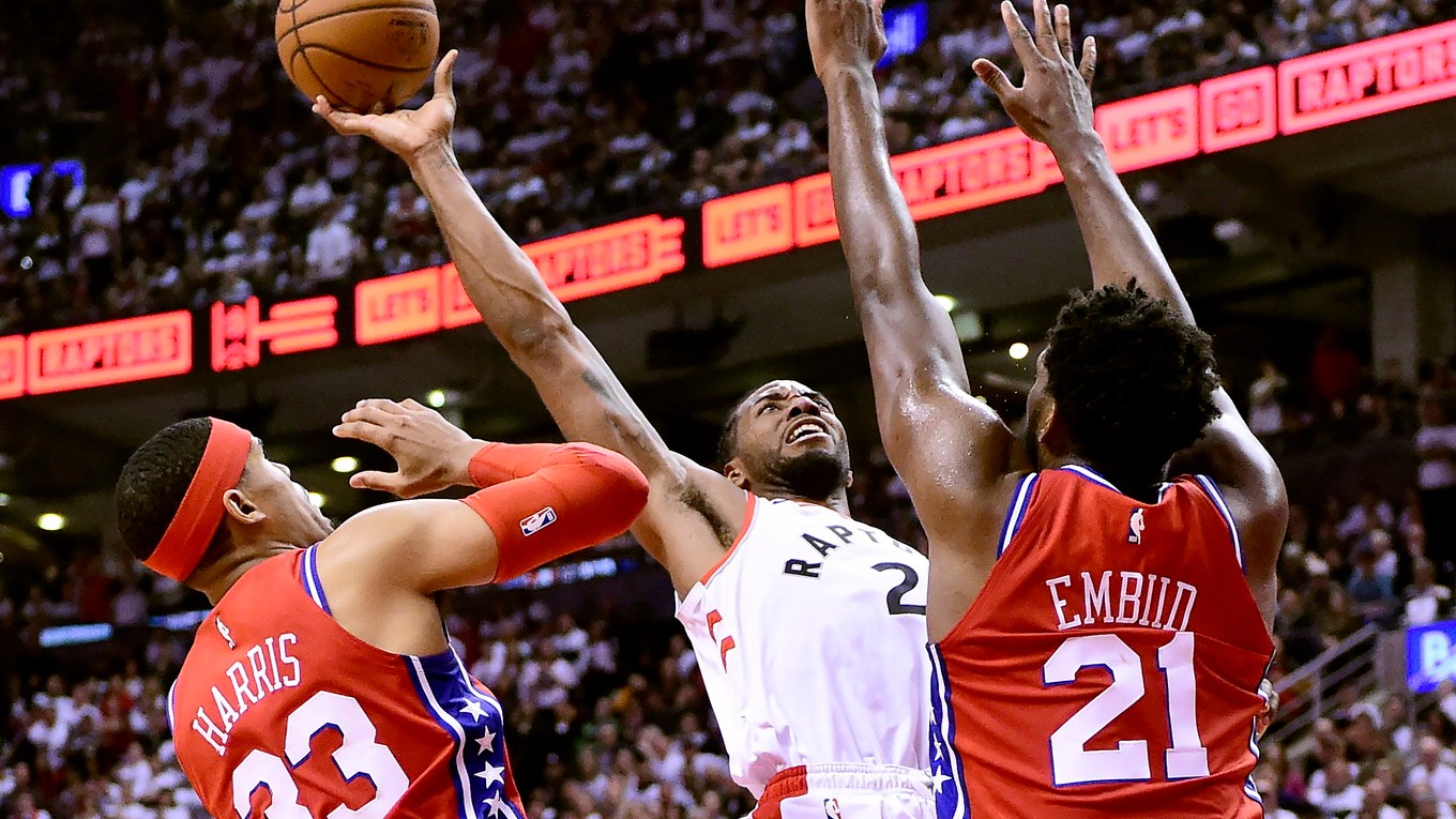 Toronto - Philadelphia.