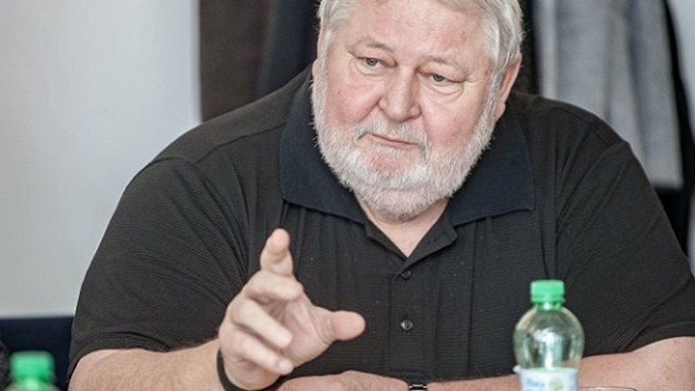 Vladimír Soták.