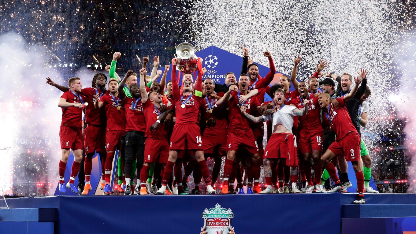 Prestížnu trofej obhajuje Liverpool FC.