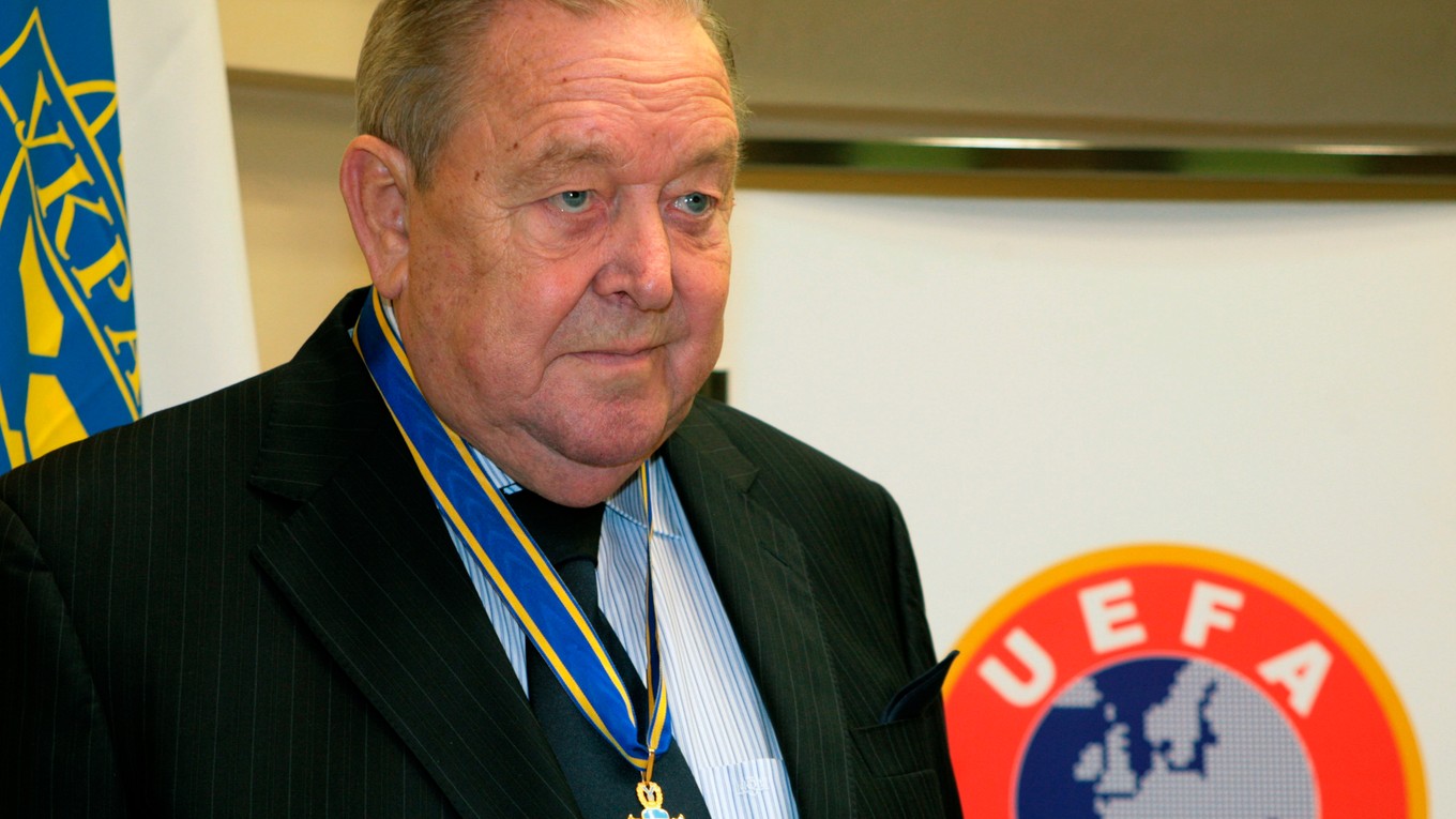 Lennart Johansson.