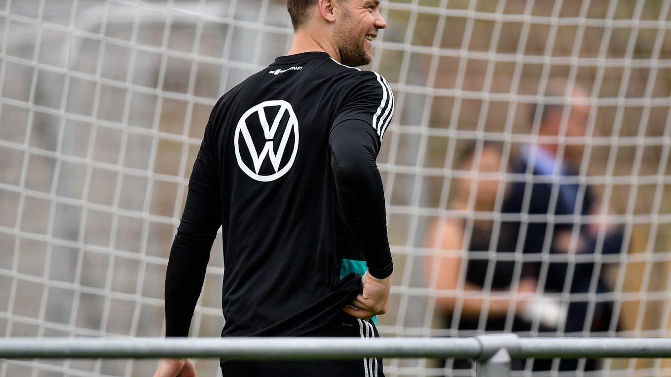 Manuel Neuer.