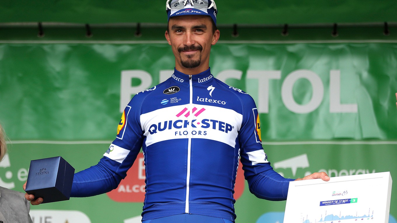 Julian Alaphilippe
