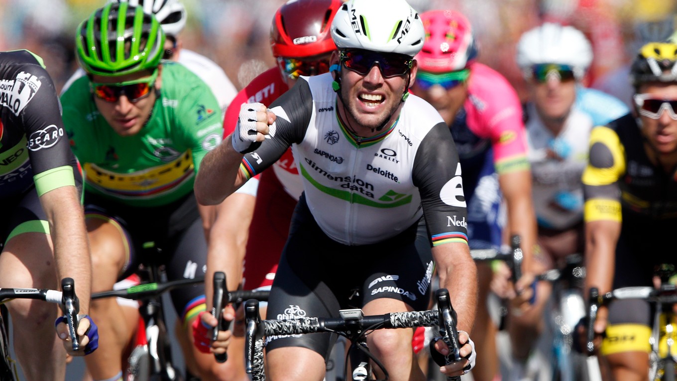 Mark Cavendish bude na Tour tento rok chýbať.