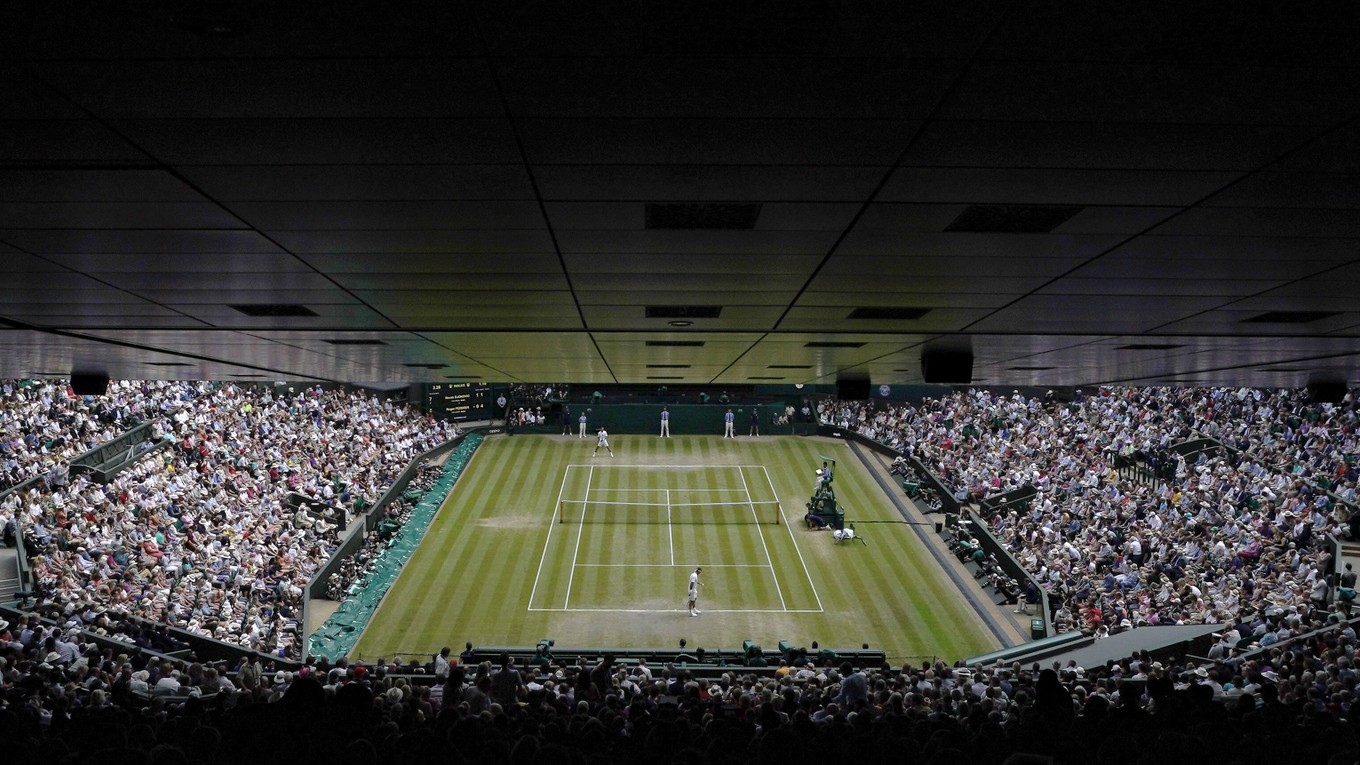 Finále Wimbledonu 2019 medzi Novakom Djokovičom a Rogerom Federerom prinieslo veľkú drámu.