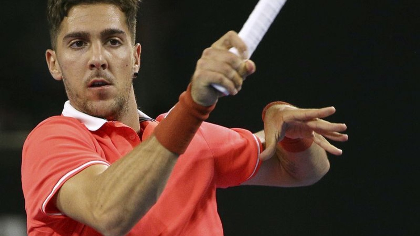 Thanasi Kokkinakis