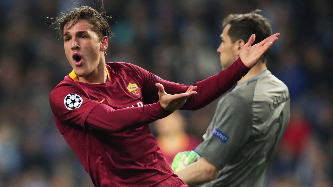 Nicolo Zaniolo