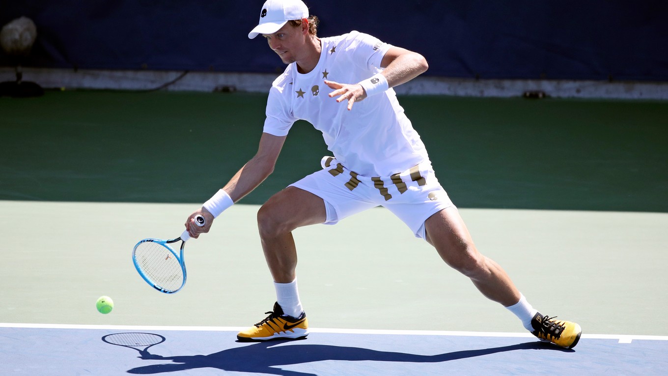 Tomáš Berdych.