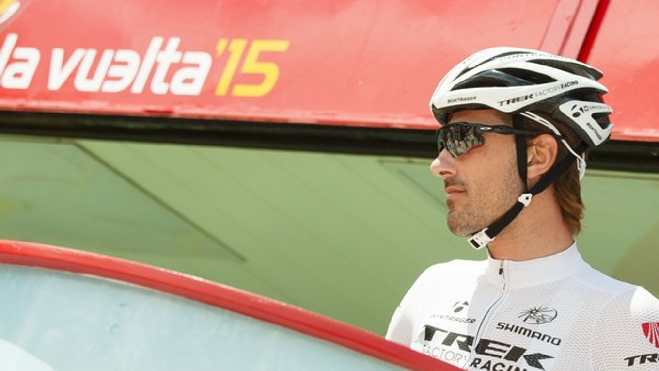 Uspel Cancellara.